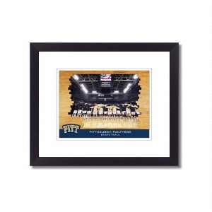  Pittsburgh Panthers   Petersen Events Center 12x16 