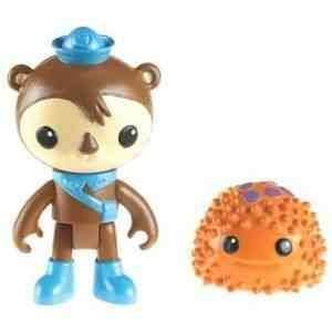   Figure & Creature Pack Shellington & The Sea Urchin Toys & Games