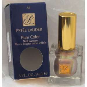  Estee Lauder Pure Color Nail Lacquer in Caramel Prism 