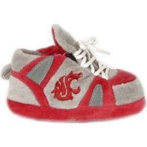  Washington State Cougars Baby Slippers