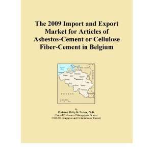   for Articles of Asbestos Cement or Cellulose Fiber Cement in Belgium