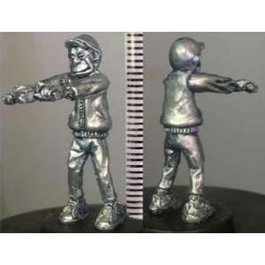   Hasslefree Miniatures Mark Craggs   Chav Goblin #1 Asbo Toys & Games