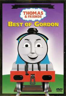 Thomas & Friends   Best of Gordon   DVD 013131257694  