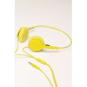  Urbanears The Tanto Headphones in Yellow,Headphones for 