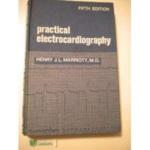   Electrocardiography 5th Edition Henry J. L. Marriott Books
