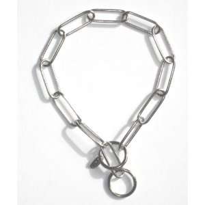  Fur Saver Choke Collar (20) Stainless