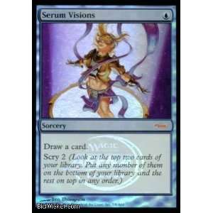  (DCI) (Magic the Gathering   Promotional Cards   Serum Visions (DCI 