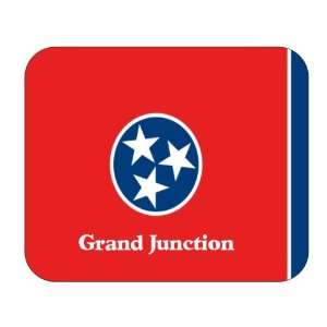 US State Flag   Grand Junction, Tennessee (TN) Mouse Pad 