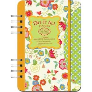  Lily Ashbury 2013 Do It All Planner