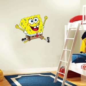  SpongeBob SquarePants Wall Decal Room Decor 25 x 20 