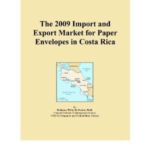 The 2009 Import and Export Market for Paper Envelopes in Costa Rica 