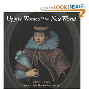  Uppity Women of the New World (Uppity Women Series 