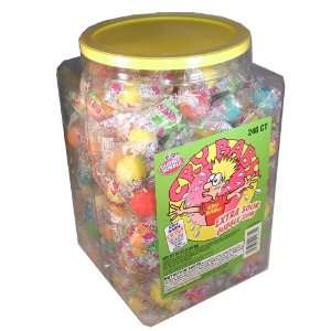 Cry Baby Tears Extra Sour Bubble Gum Grocery & Gourmet Food