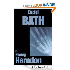 Acid Bath Nancy Herndon  Kindle Store