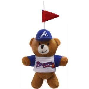  MLB Atlanta Braves Mini Plush Mascot