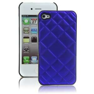 Blue Sofa iPhone 4S Case (Compatible with Apple iPhone 4S, iPhone 4)