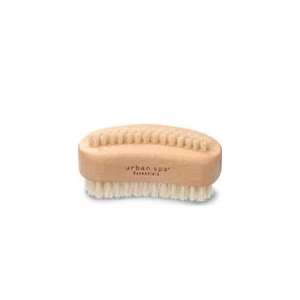    URBAN SPA by Urban Spa   CURVED NAIL BRUSH for Unisex Beauty