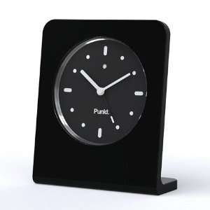  Punkt. AC 01 Alarm Clock by Jasper Morrison   Black