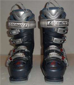 Dolomite AX 09 Ladies Ski Boot Size 24   24.5  