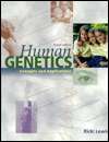 Human Genetics, (0072318988), Ricki Lewis, Textbooks   