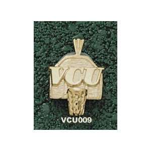  Virginia Commonwealth Univ Vcu Backboard Charm/Pendant 