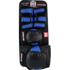 McTwist Mike McGill Pro Black / Blue Small Knee, Elbow 