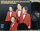 THE OSMOND BROTHERS ANDY WILLIAMS SHOW Teen Idol Early 