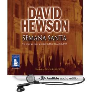   Santa (Audible Audio Edition) David Hewson, Sean Barrett Books