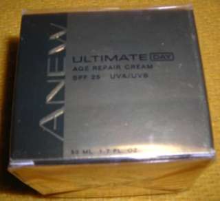Avon Anew Ultimate Age Repair Day Cream New & Sealed Full Size 1.7 fl 