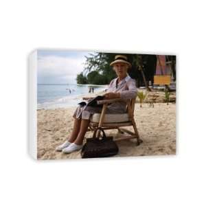  Joan Hickson   Canvas   Medium   30x45cm