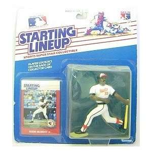   Orioles Eddie Murray 1988 Starting Line Up Sports Collectibles