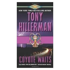  Coyote Waits (9780061808371) Tony Hillerman Books