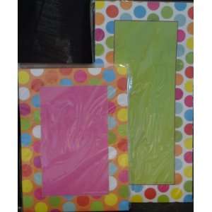  Frazzled & Bedazzled Set of 2 Gumballs Note Pad Office 