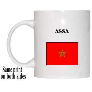  Morocco   ASSA Mug 