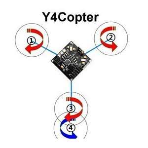  Kk Multicopter Multicontroller V5.5  Blackbo SMD 