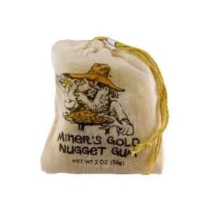 Miners Gold Nugget Gum 12 Bags  Grocery & Gourmet Food