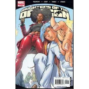  DAUGHTERS OF THE DRAGON #2 (OF 6) 