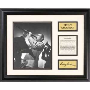   Memorabilia 14KA B9Q Benny Goodman   Century Series