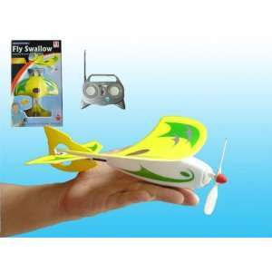  Fly Swallow Mini RC RTF2 CH Electric Plane Toys & Games
