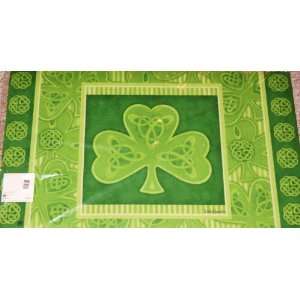  St. Patricks Day Heavy Duty Rubber Welcome Floor Mat 