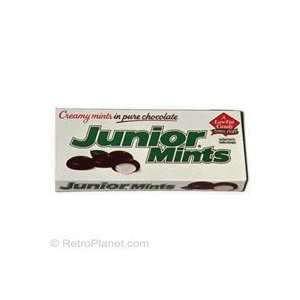 Junior Mints Magnet