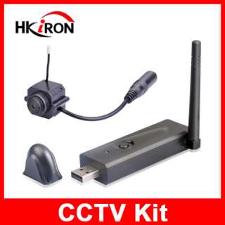 wireless mini USB DVR 4ch + 1 tiny camera spy pinhole camera for 