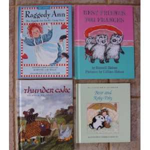   Winthrop, Lillian Hoban, Jan Palmer, Patience Brewster Books