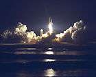 space shuttle launch photo  
