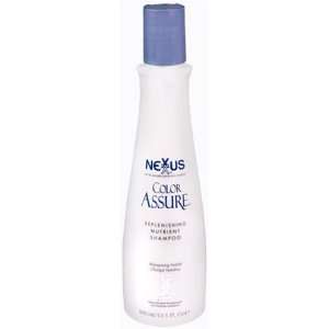  Nexxus Color Assure Replenishing Nutrient Shampoo, 13.5 fl 