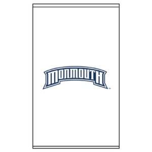   Shades Collegiate Monmouth University Word Logo O