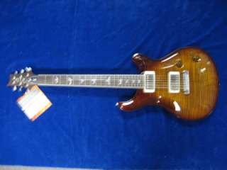   Paul Reed Smith New McCarty MC 58, Black Gold Burst, with Paisley Case