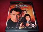 TOMORROW NEVER DIES SPECIAL EDITION OO7 JAMES BOND DVD