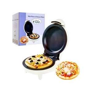  Chef Buddy 72 33910 Mini Pizza and Frittata Maker