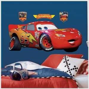  Disney Pixar Cars Lightning McQueen Large Stick Up 